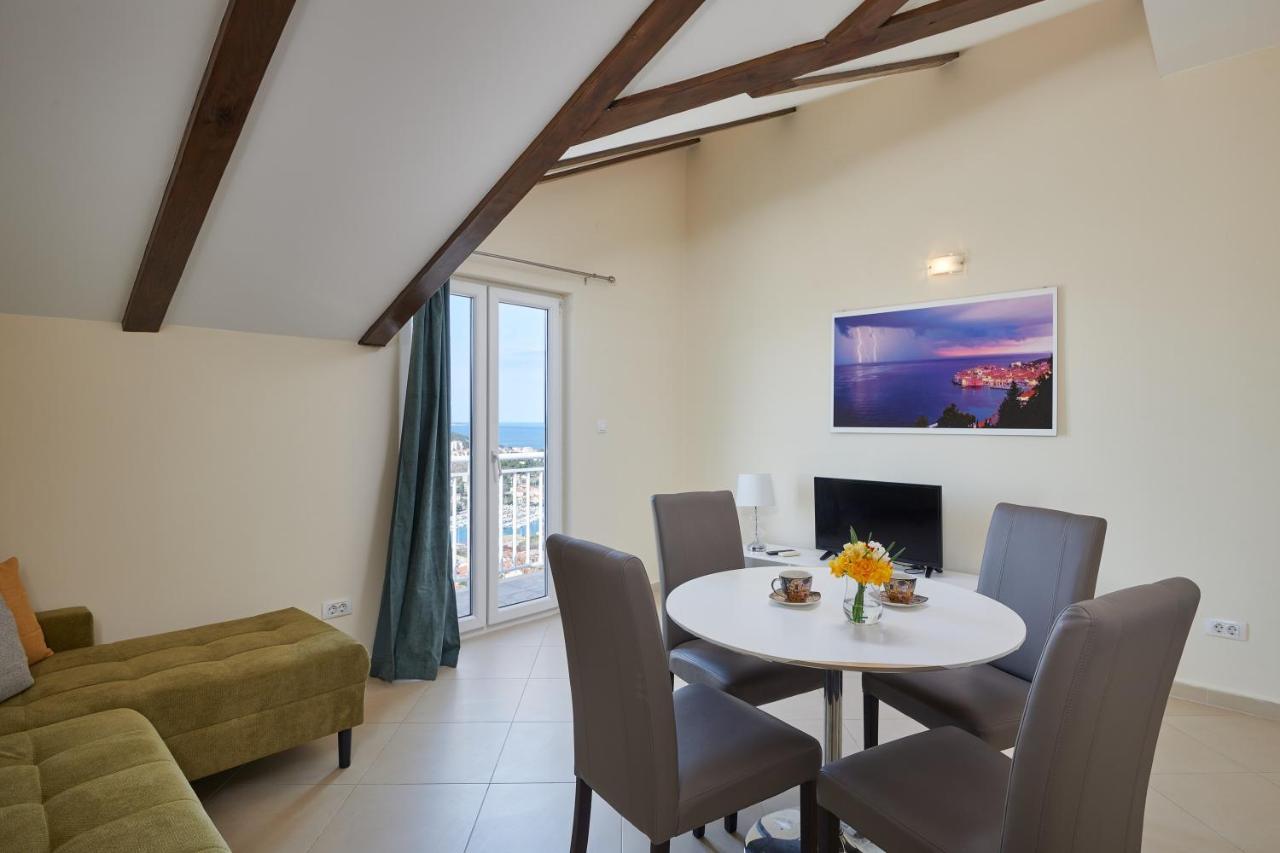 Dubrovnik View Apartments Esterno foto